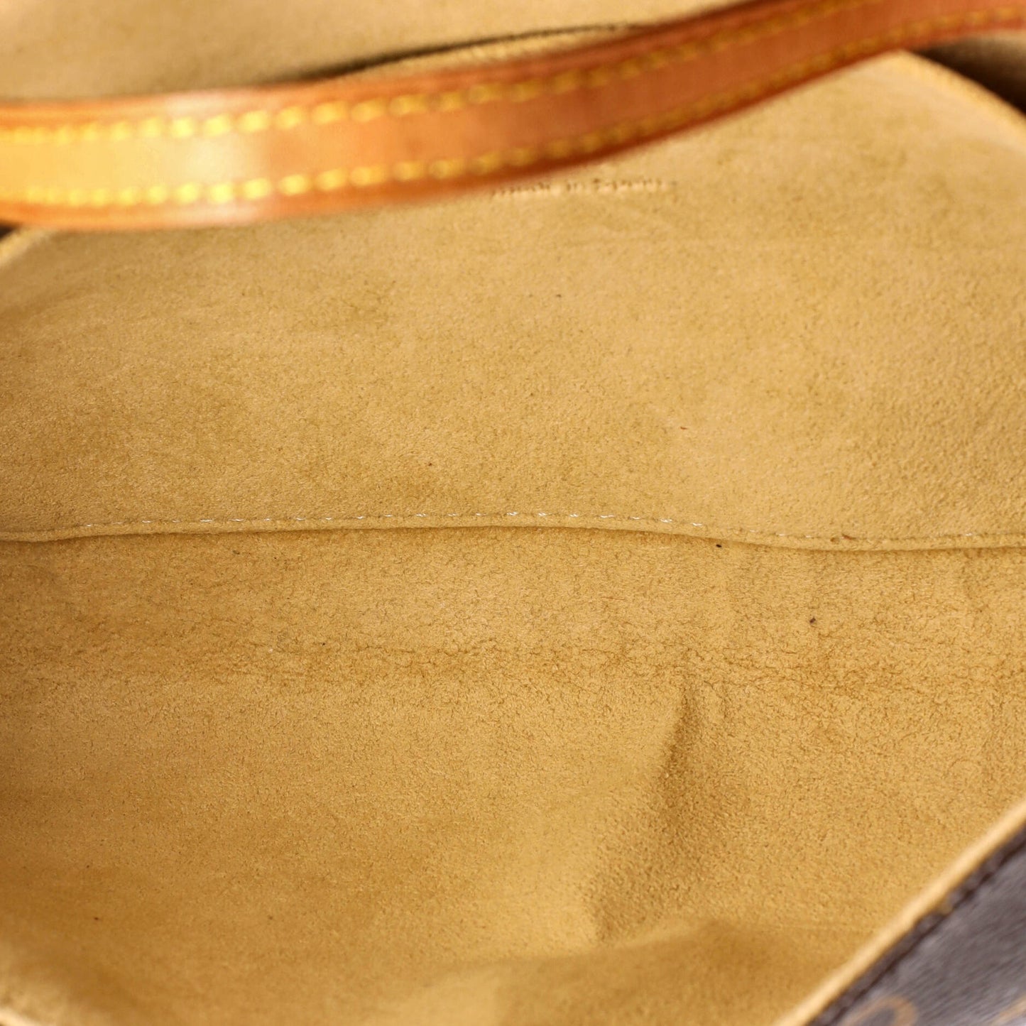 Louis Vuitton Twin Handbag Monogram Canvas GM