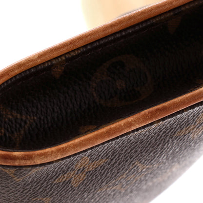 Louis Vuitton Twin Handbag Monogram Canvas GM