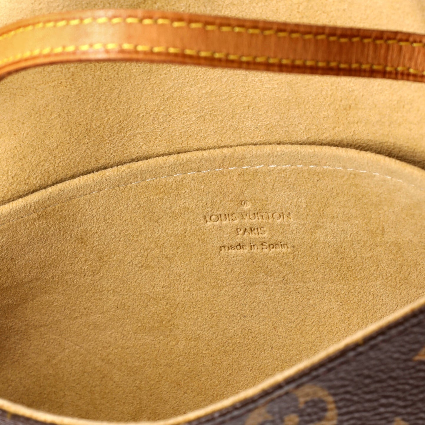 Louis Vuitton Twin Handbag Monogram Canvas GM