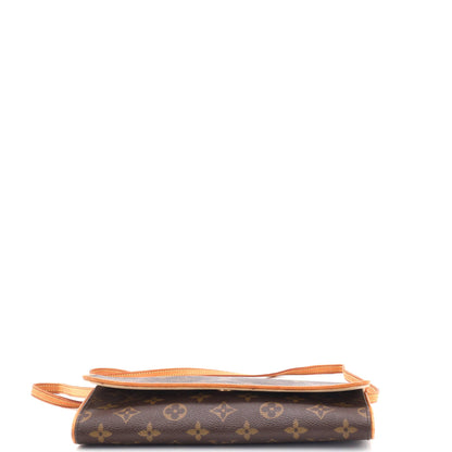 Louis Vuitton Twin Handbag Monogram Canvas GM