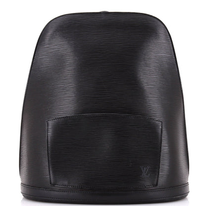 Louis Vuitton Gobelins Backpack Epi Leather