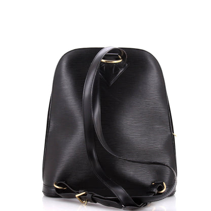 Louis Vuitton Gobelins Backpack Epi Leather
