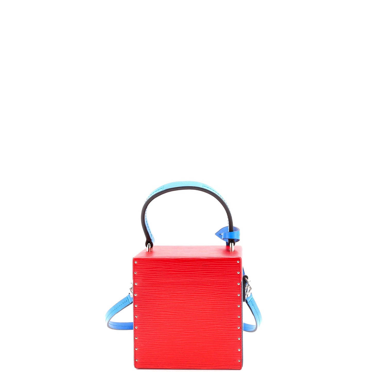 Louis Vuitton Bleecker Box NM Bag Epi Leather