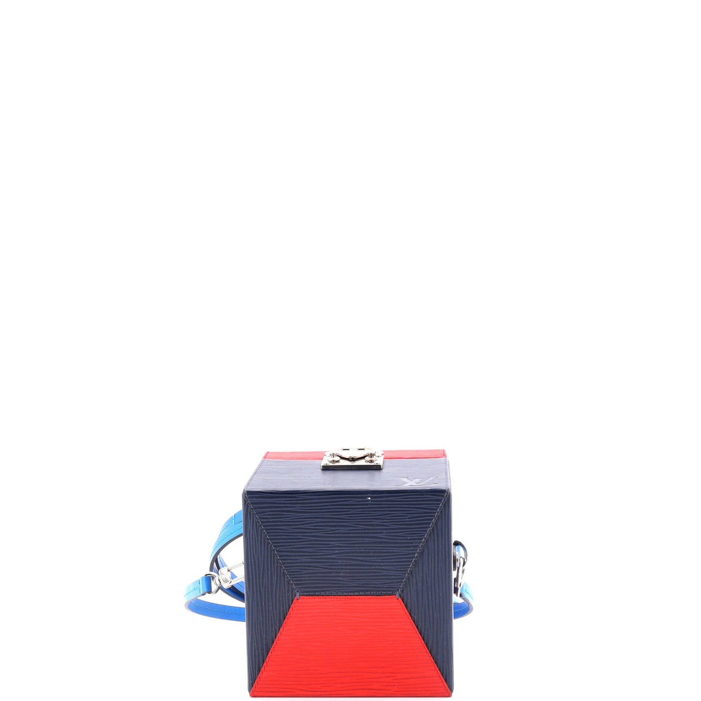 Louis Vuitton Bleecker Box NM Bag Epi Leather