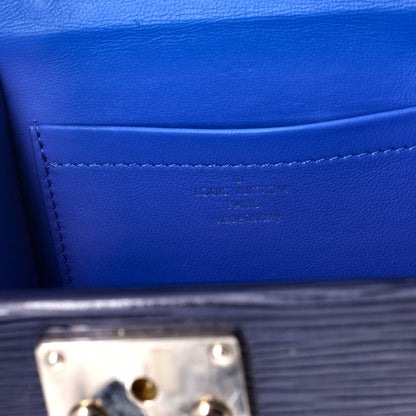 Louis Vuitton Bleecker Box NM Bag Epi Leather
