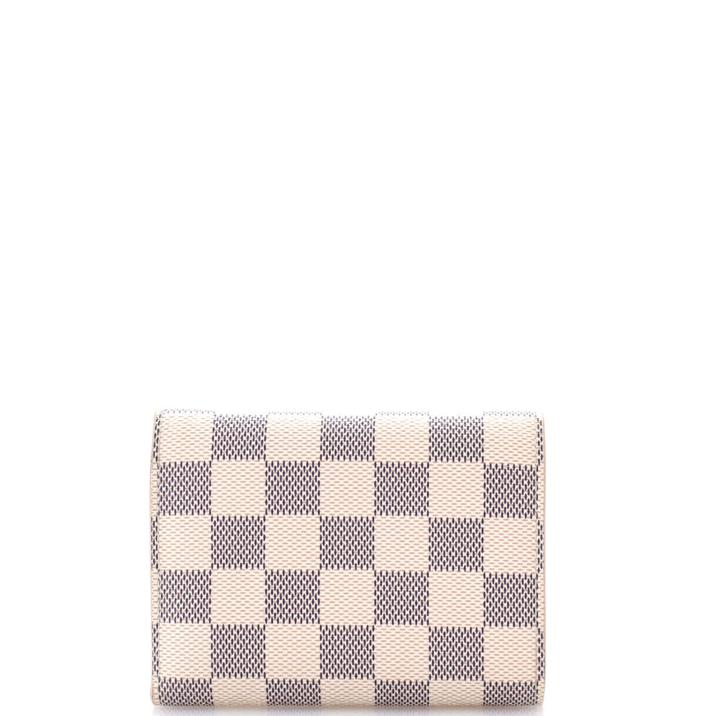 Louis Vuitton Victorine Wallet Damier