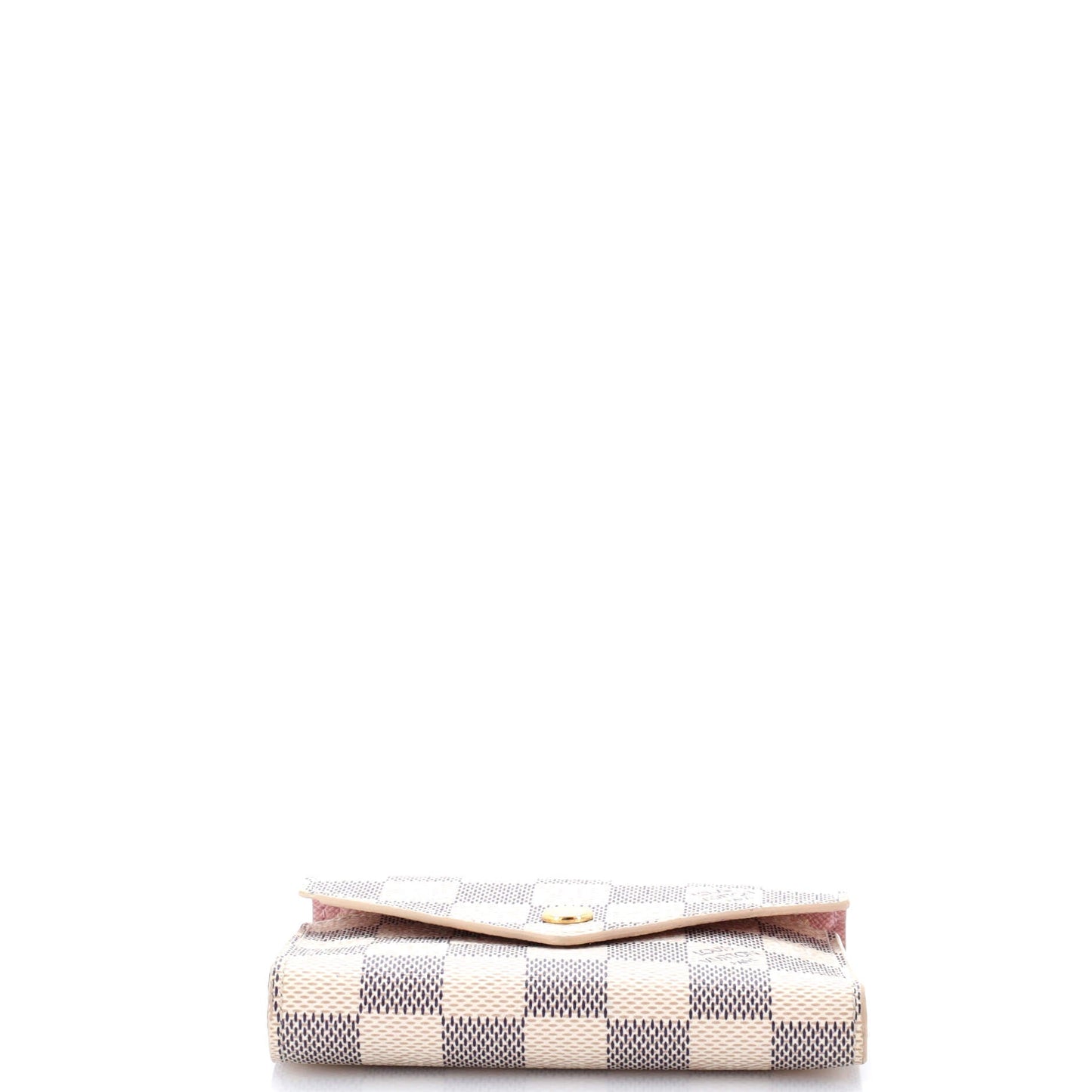 Louis Vuitton Victorine Wallet Damier