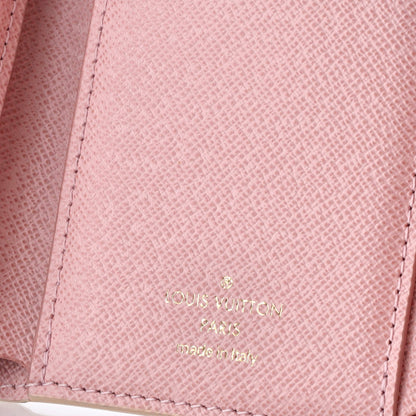 Louis Vuitton Victorine Wallet Damier