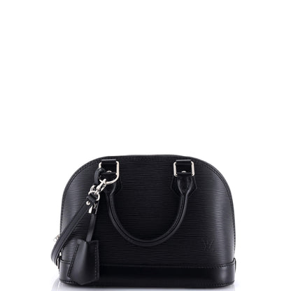 Louis Vuitton Alma Handbag Epi Leather BB