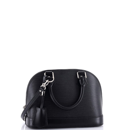 Louis Vuitton Alma Handbag Epi Leather BB