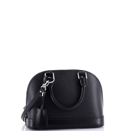 Louis Vuitton Alma Handbag Epi Leather BB