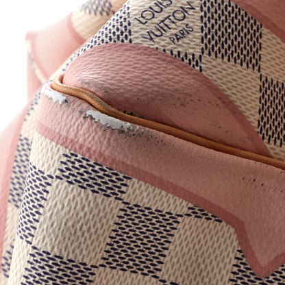 Louis Vuitton Keepall Bandouliere Bag Limited Edition Damier Tahitienne 50