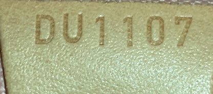 Louis Vuitton Keepall Bandouliere Bag Limited Edition Damier Tahitienne 50