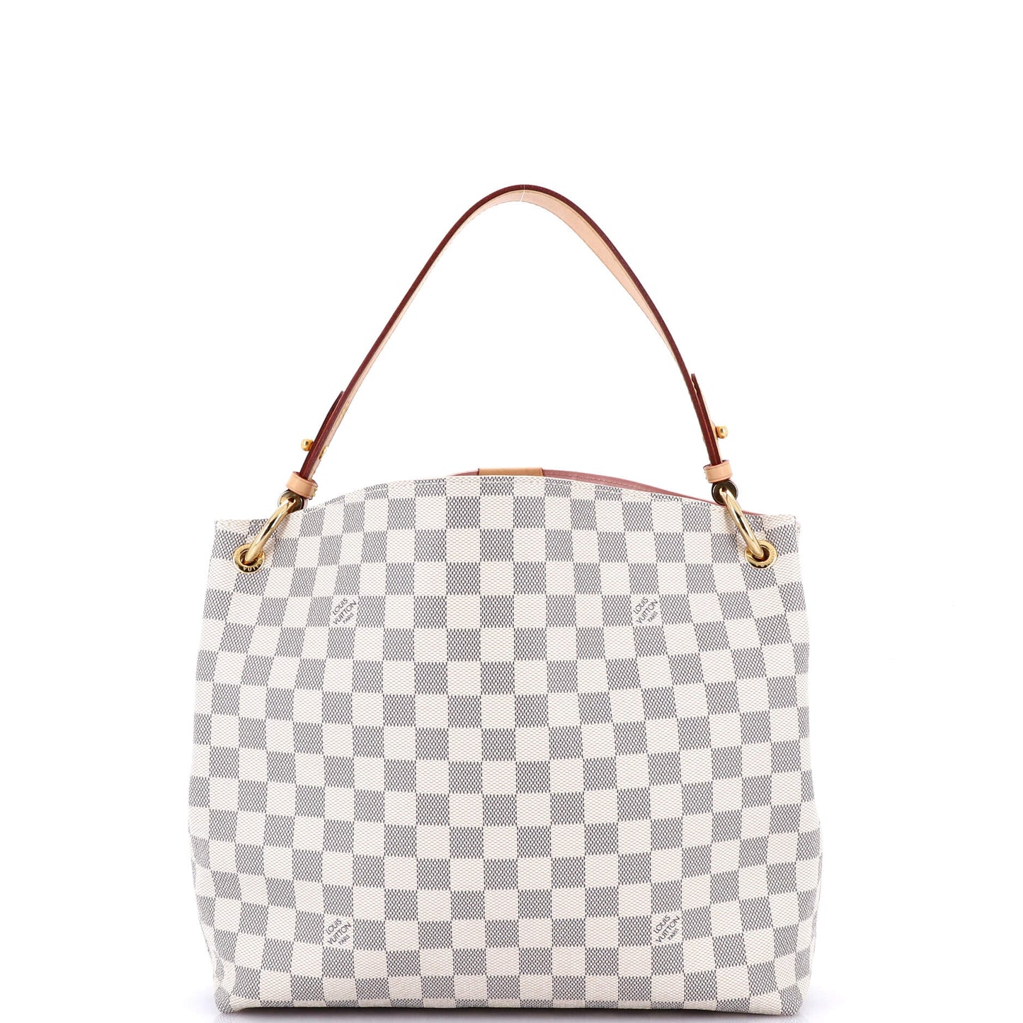 Louis Vuitton Graceful Handbag Damier PM