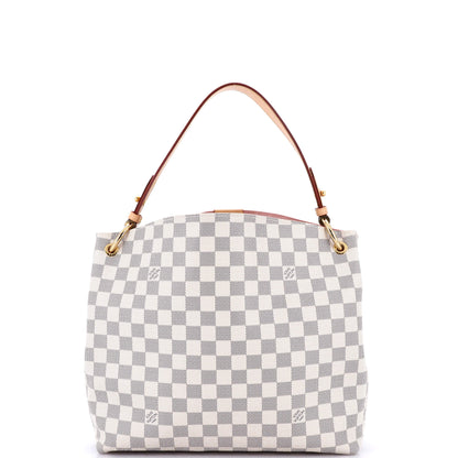 Louis Vuitton Graceful Handbag Damier PM