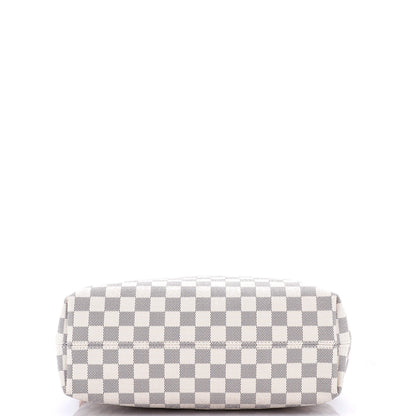 Louis Vuitton Graceful Handbag Damier PM
