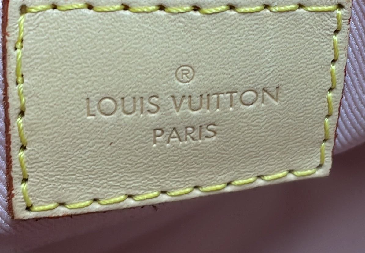 Louis Vuitton Graceful Handbag Damier PM