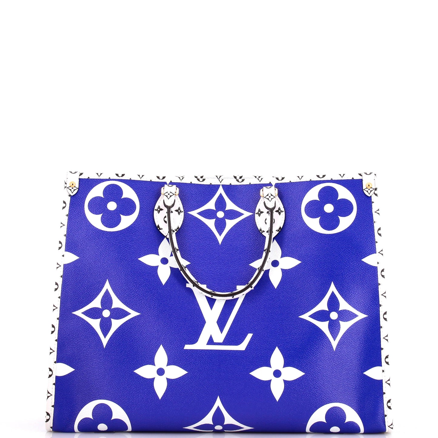Louis Vuitton OnTheGo Tote Limited Edition Cities Colored Monogram Giant GM