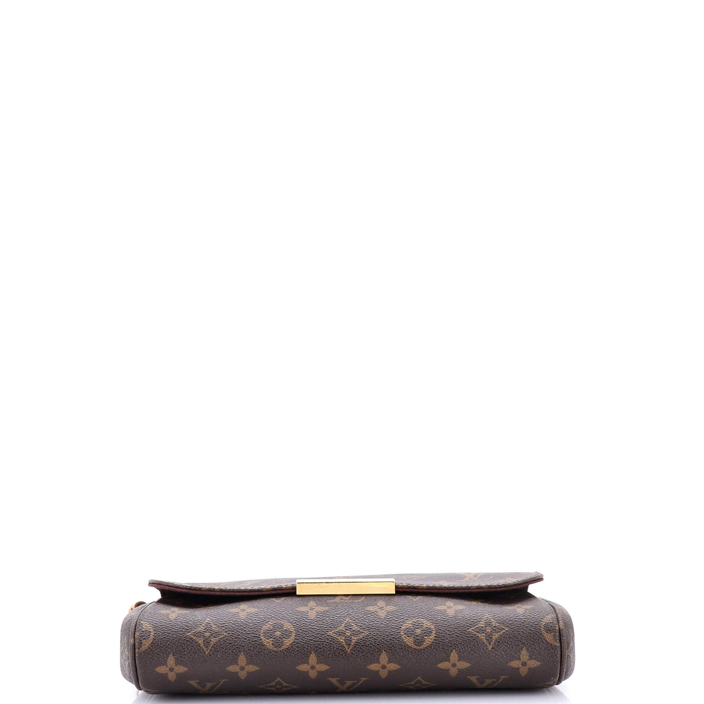 Louis Vuitton Favorite Handbag Monogram Canvas MM