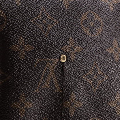 Louis Vuitton Favorite Handbag Monogram Canvas MM