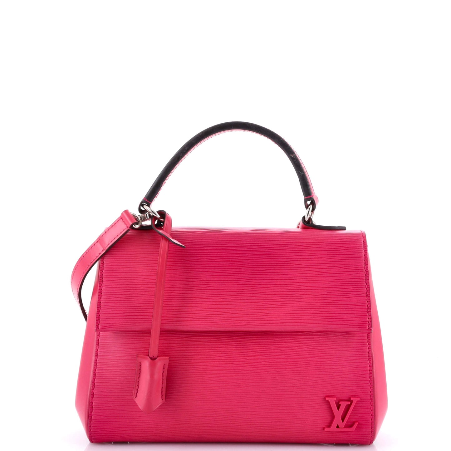 Louis Vuitton Cluny Top Handle Bag Epi Leather BB