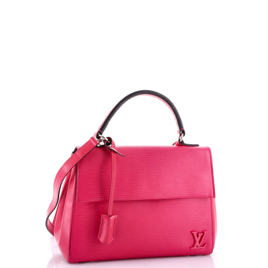 Louis Vuitton Cluny Top Handle Bag Epi Leather BB