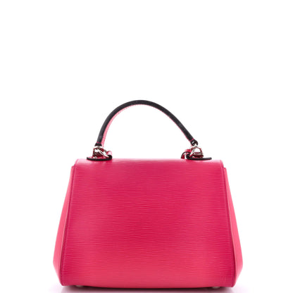 Louis Vuitton Cluny Top Handle Bag Epi Leather BB