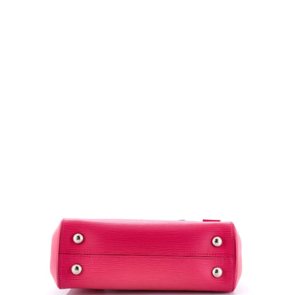 Louis Vuitton Cluny Top Handle Bag Epi Leather BB