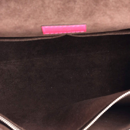 Louis Vuitton Cluny Top Handle Bag Epi Leather BB