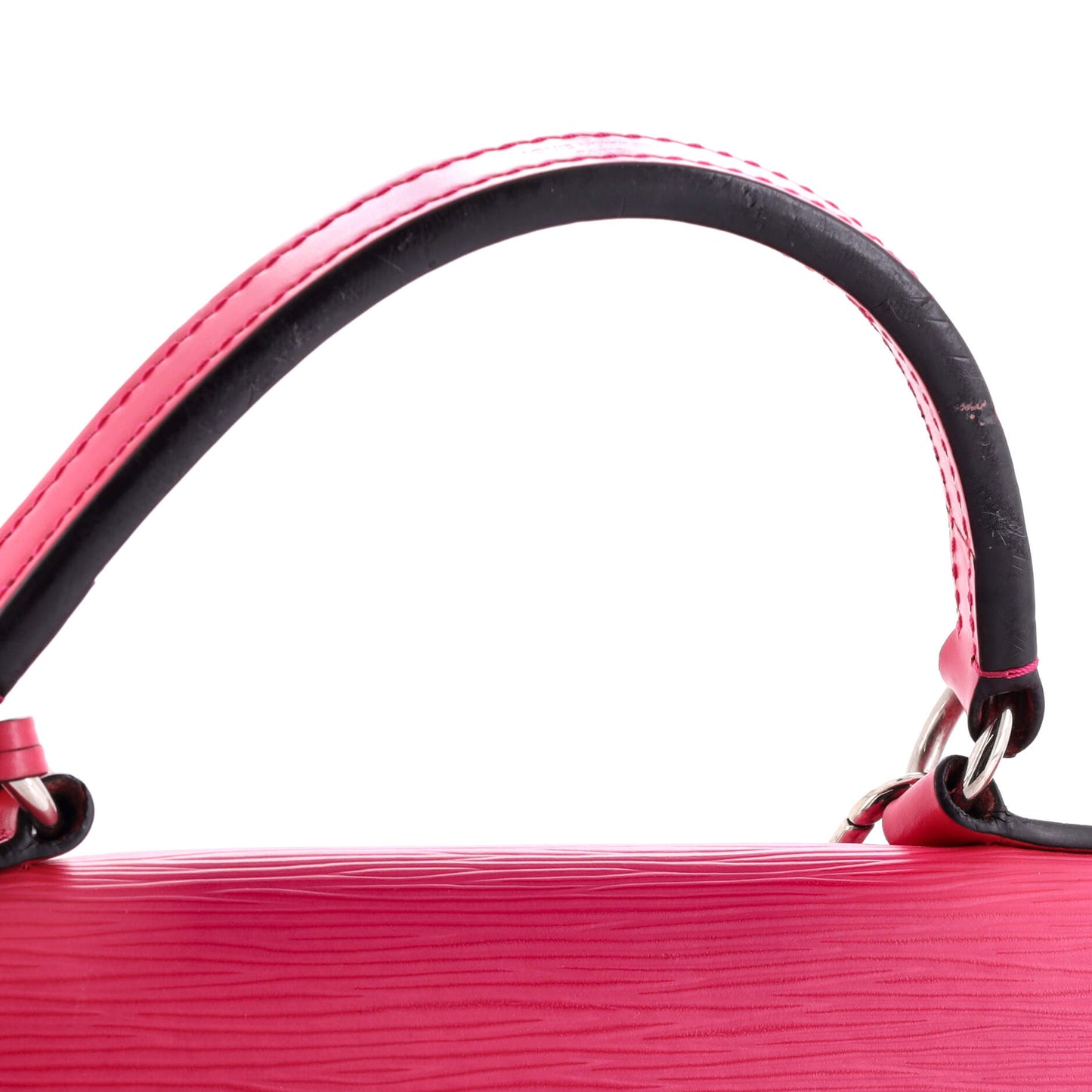 Louis Vuitton Cluny Top Handle Bag Epi Leather BB