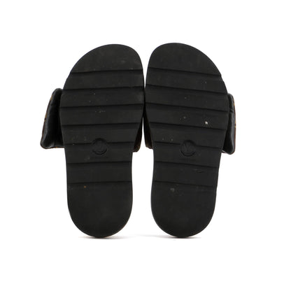 Louis Vuitton Women's Pool Pillow Comfort Mule Sandals Monogram Nylon