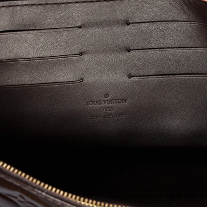Louis Vuitton Sunset Boulevard Handbag Monogram Vernis