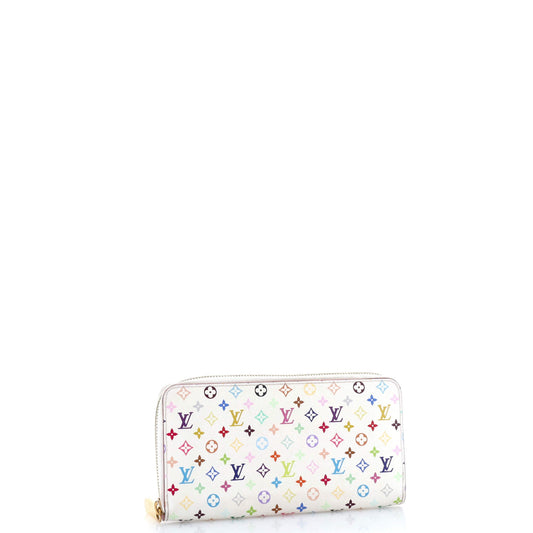 Louis Vuitton Zippy Wallet Monogram Multicolor