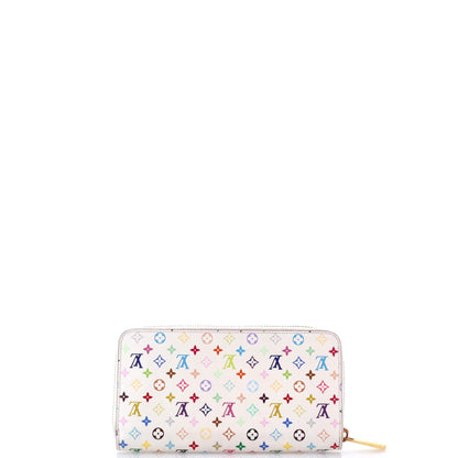 Louis Vuitton Zippy Wallet Monogram Multicolor