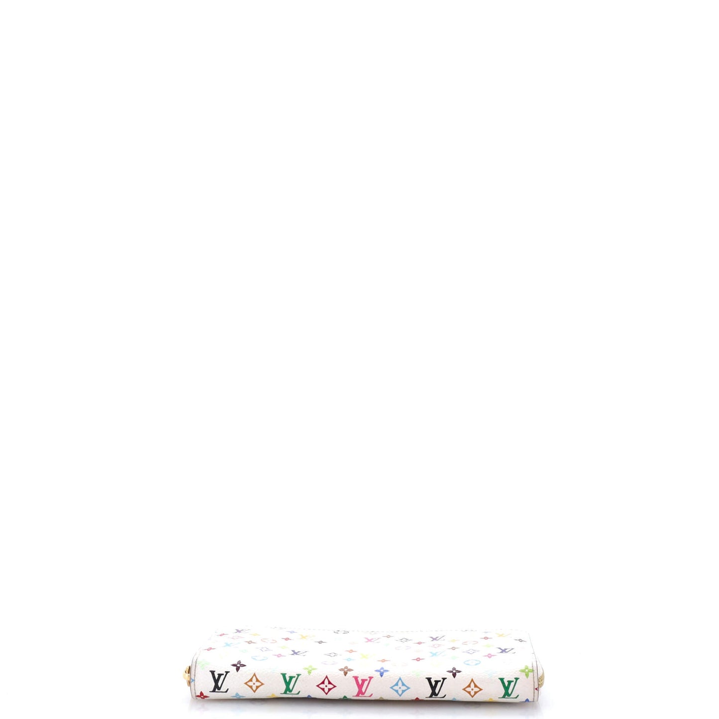 Louis Vuitton Zippy Wallet Monogram Multicolor