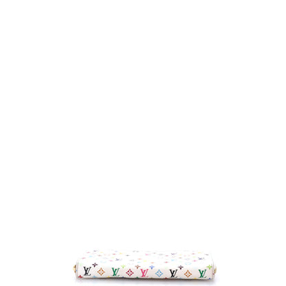 Louis Vuitton Zippy Wallet Monogram Multicolor
