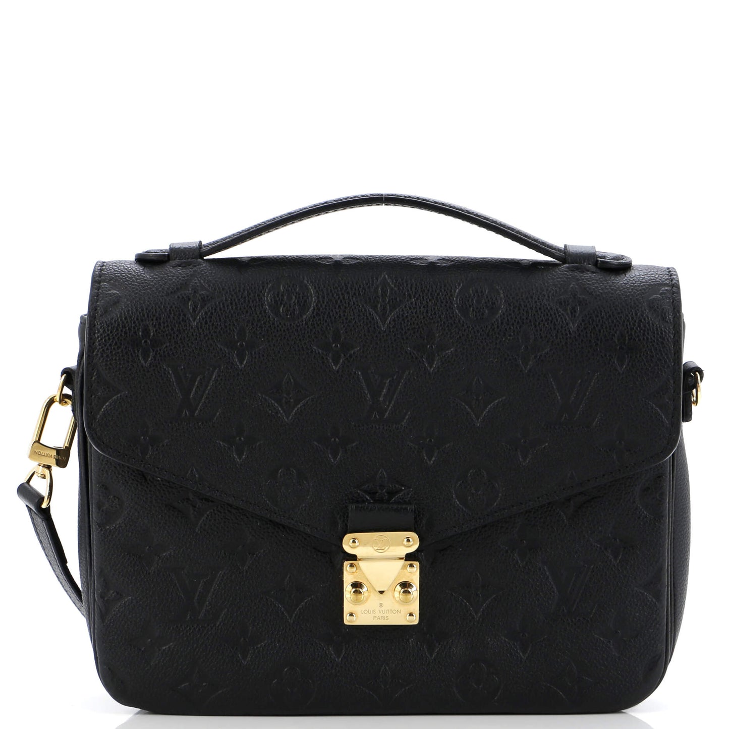 Louis Vuitton Pochette Metis Monogram Empreinte Leather