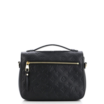 Louis Vuitton Pochette Metis Monogram Empreinte Leather