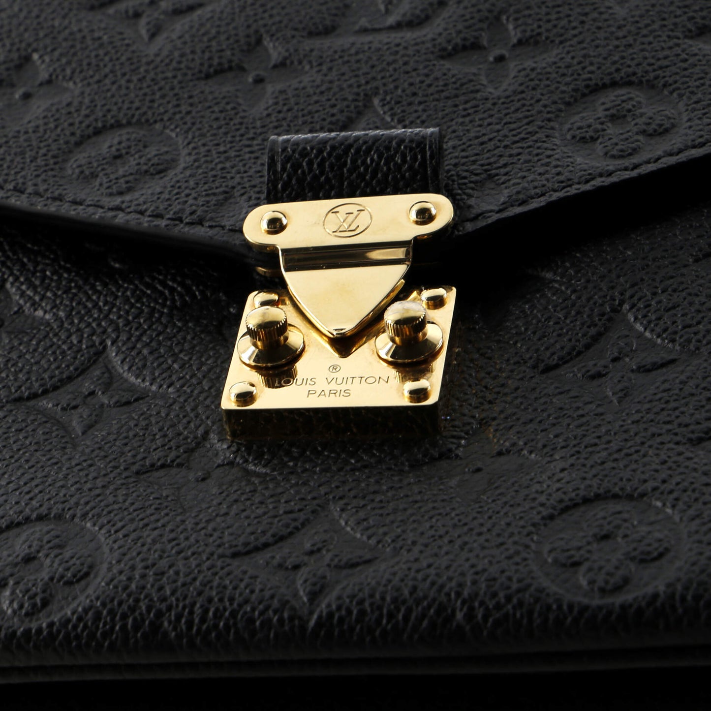 Louis Vuitton Pochette Metis Monogram Empreinte Leather