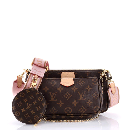 Louis Vuitton Multi Pochette Accessoires Monogram Canvas