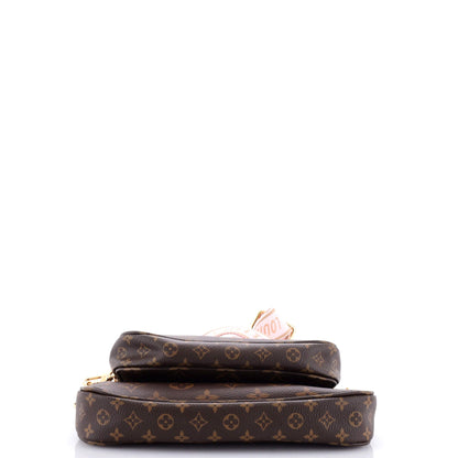Louis Vuitton Multi Pochette Accessoires Monogram Canvas