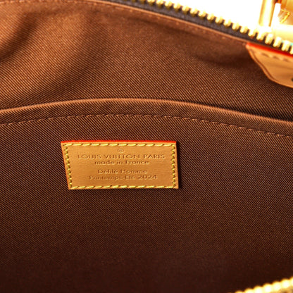 Louis Vuitton Speedy Bandouliere Bag Damier Pop 40