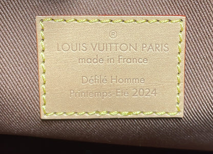 Louis Vuitton Speedy Bandouliere Bag Damier Pop 40