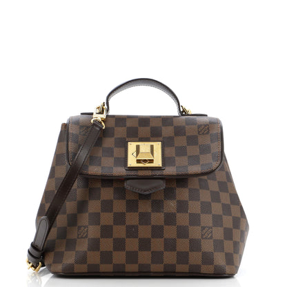 Louis Vuitton Bergamo Handbag Damier PM