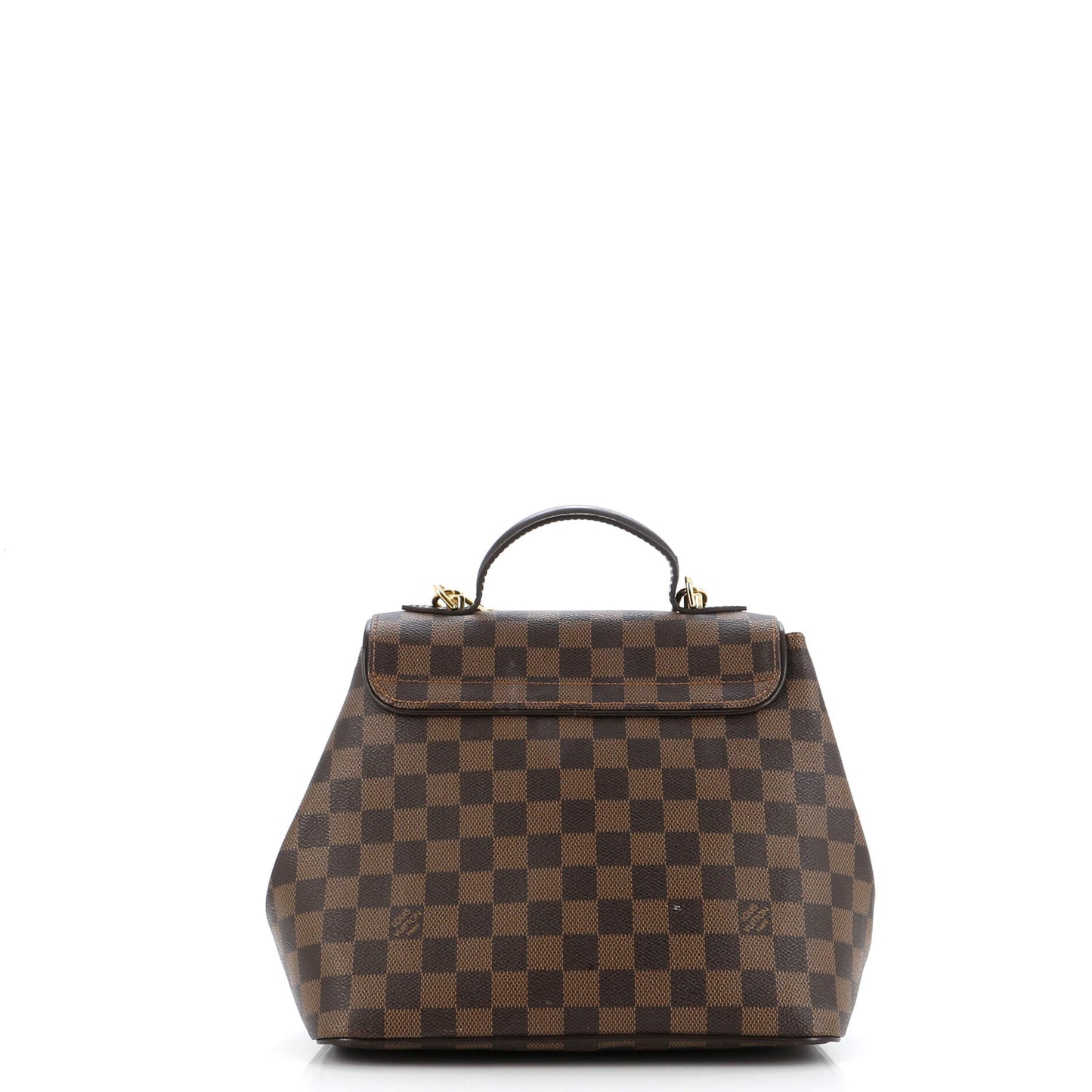 Louis Vuitton Bergamo Handbag Damier PM
