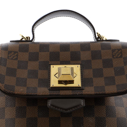 Louis Vuitton Bergamo Handbag Damier PM