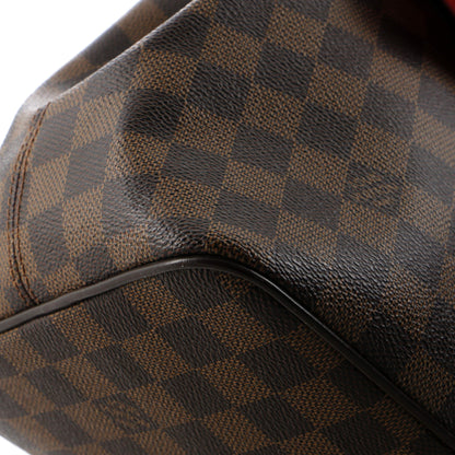 Louis Vuitton Bergamo Handbag Damier PM