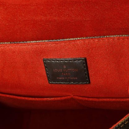 Louis Vuitton Bergamo Handbag Damier PM