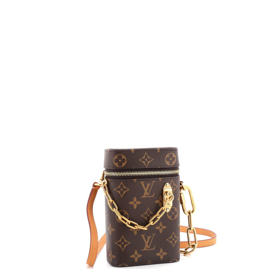 Louis Vuitton Phone Box Bag Monogram Canvas