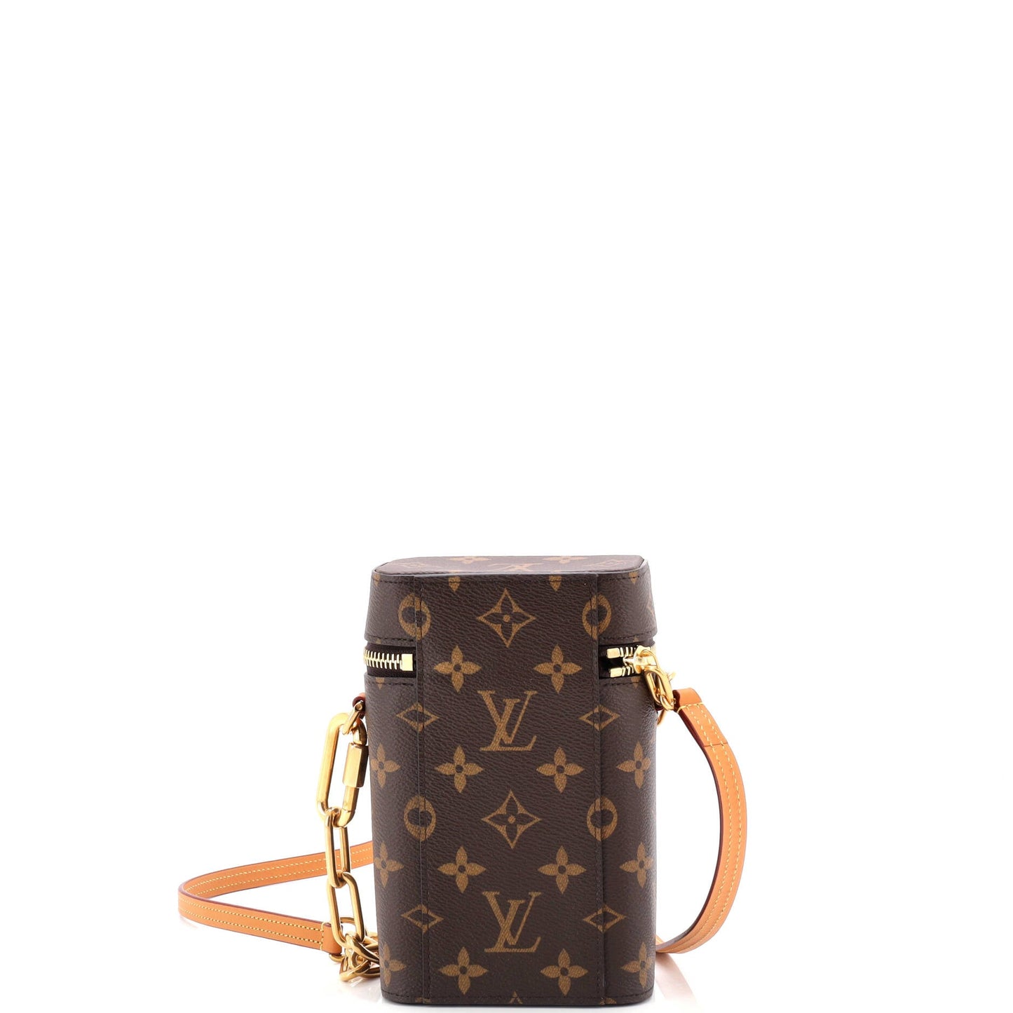 Louis Vuitton Phone Box Bag Monogram Canvas